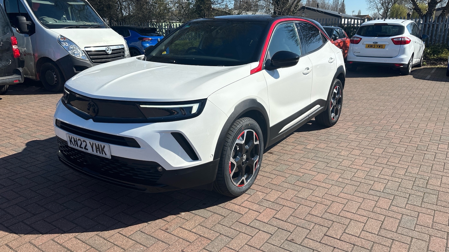 Used Vauxhall Mokka 2022 for sale - 77946016: Photo 45