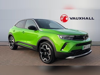 Vauxhall Mokka feature image