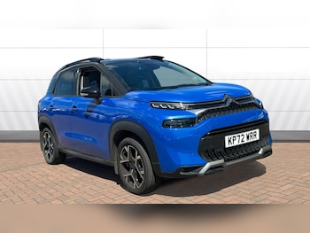 Used Citroen C3 Aircross 2022 for sale - 79545169: Photo