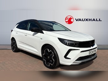 2024 (24) - 1.2 Turbo Ultimate 5dr Petrol Hatchback