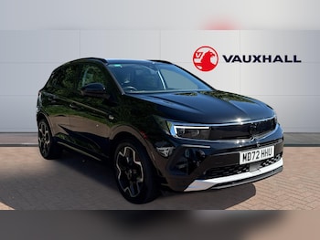 Used Vauxhall Grandland 2023 for sale - 78801387: Photo