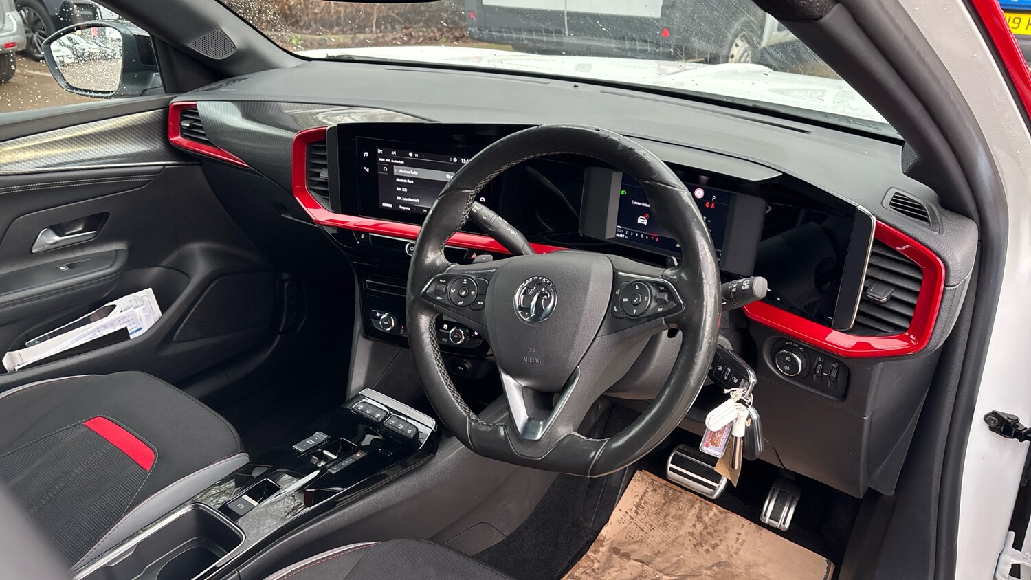 Used Vauxhall Mokka 2022 for sale - 77354239: Photo 11