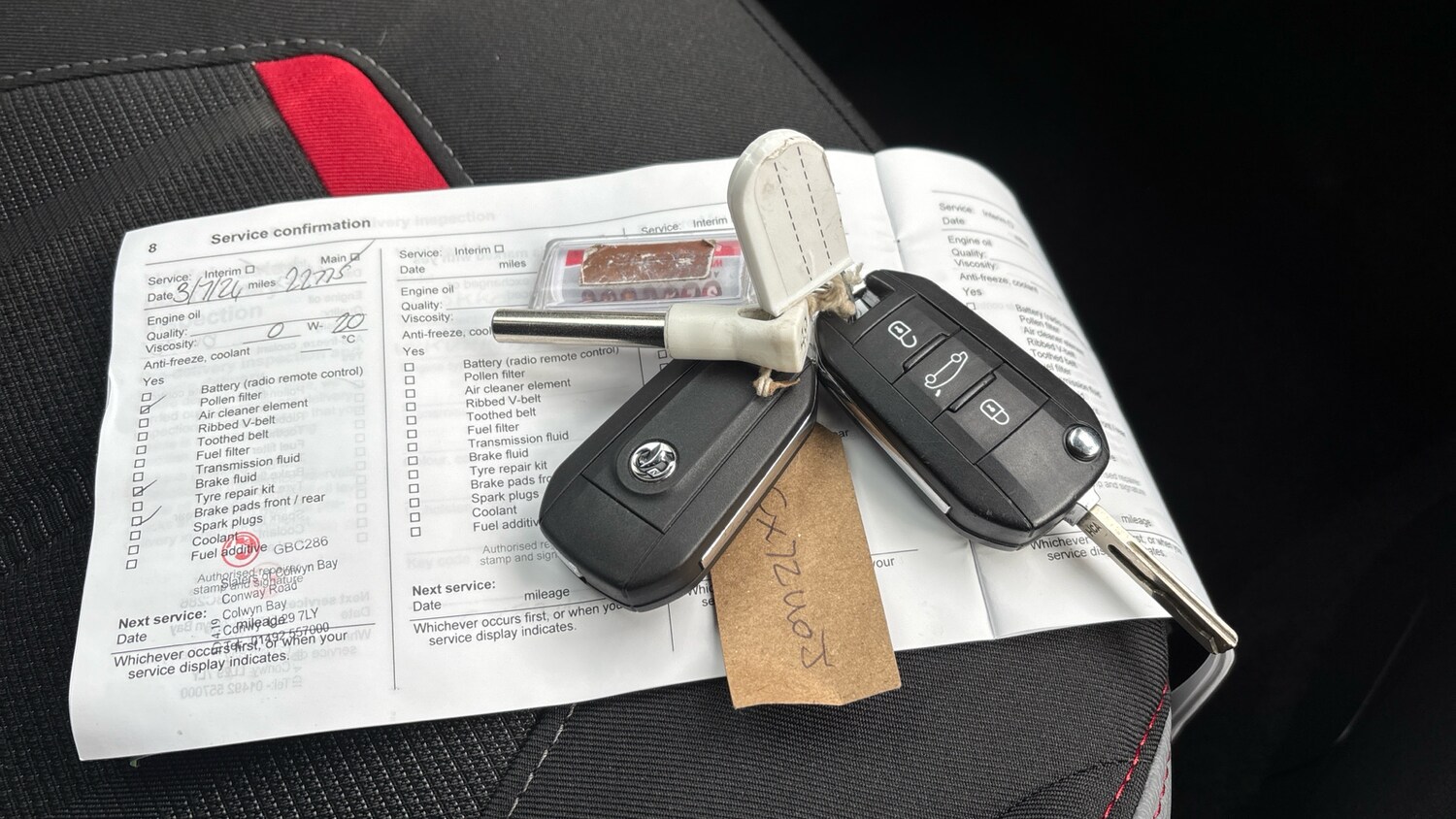 Used Vauxhall Mokka 2022 for sale - 77354239: Photo 19