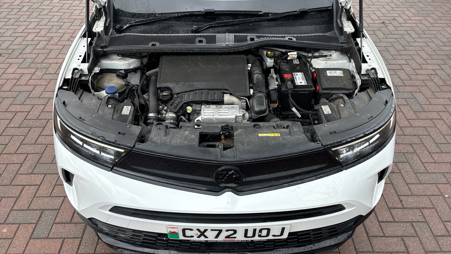 Used Vauxhall Mokka 2022 for sale - 77354239: Photo 8