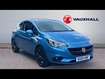 2019 (19) - 1.4 Griffin 3dr Auto Petrol Hatchback