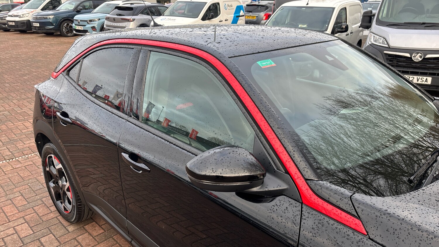 Used Vauxhall Mokka 2022 for sale - 77136107: Photo 43