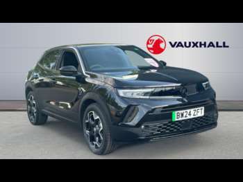 2024 (24) - 100kW Ultimate 50kWh 5dr Auto Electric Hatchback