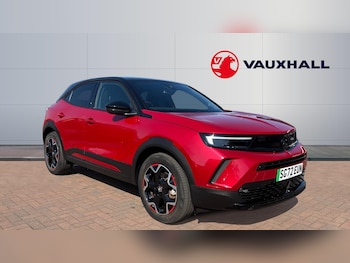 Vauxhall Mokka feature image