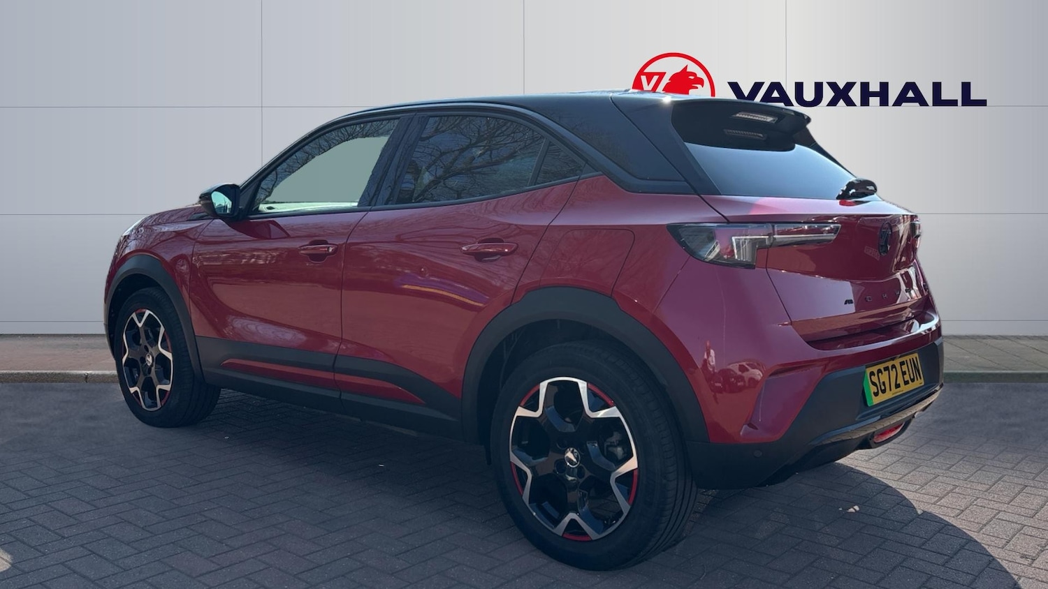 Used Vauxhall Mokka 2022 for sale - 77965595: Photo 2