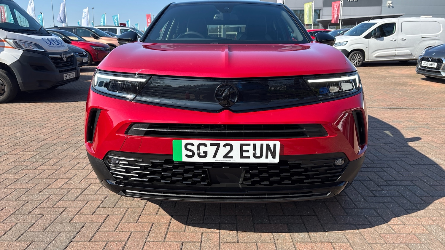 Used Vauxhall Mokka 2022 for sale - 77965595: Photo 44