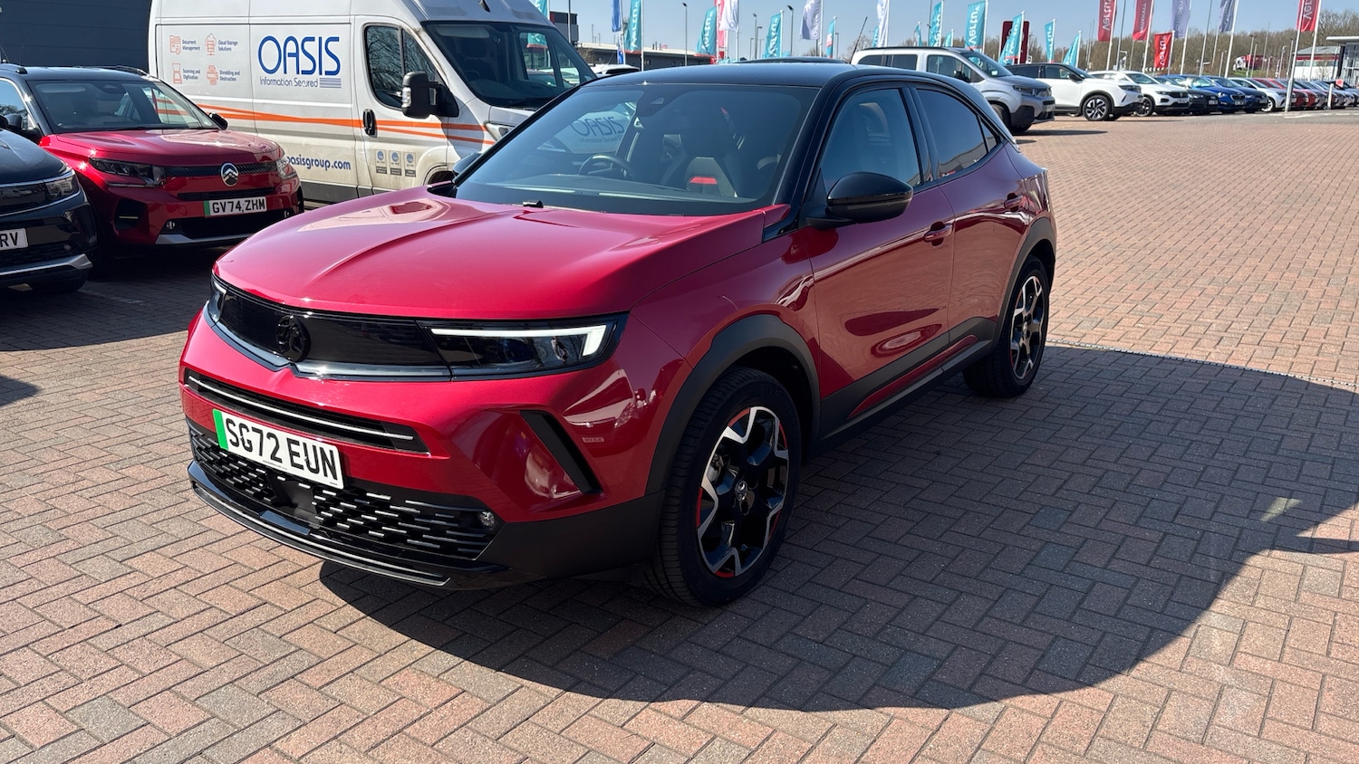 Used Vauxhall Mokka 2022 for sale - 77965595: Photo 45