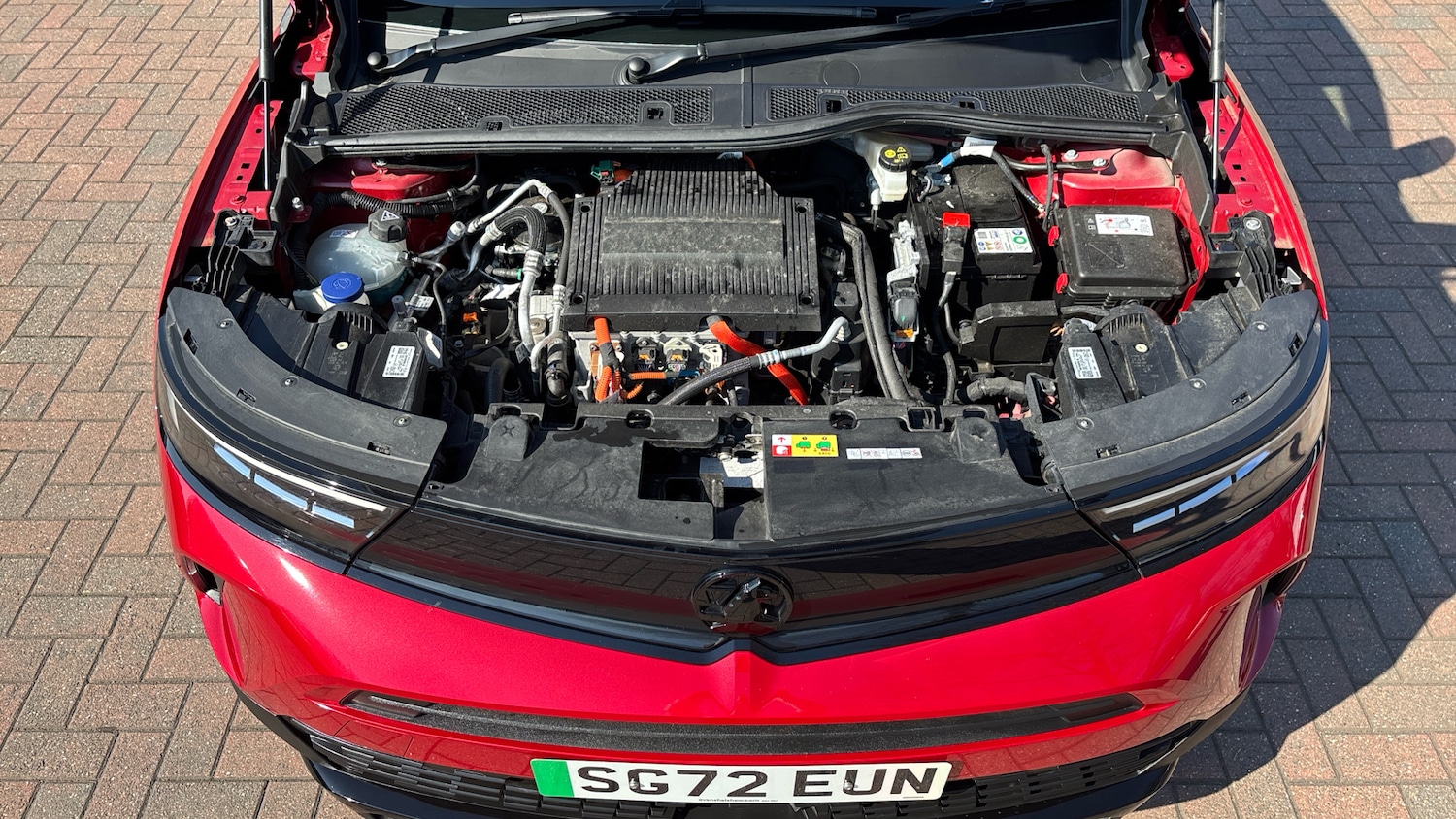 Used Vauxhall Mokka 2022 for sale - 77965595: Photo 8