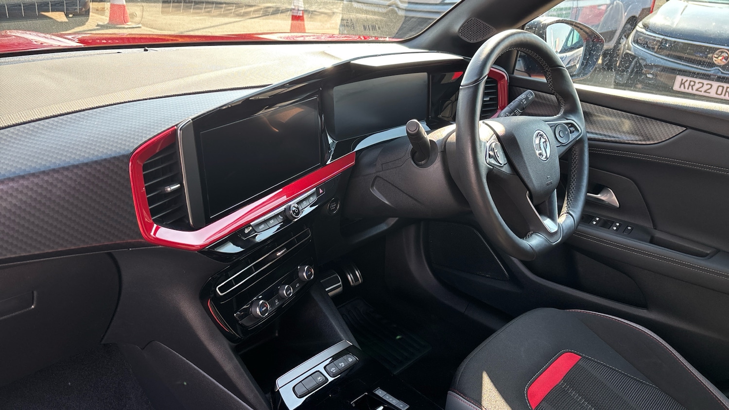 Used Vauxhall Mokka 2022 for sale - 77965595: Photo 9