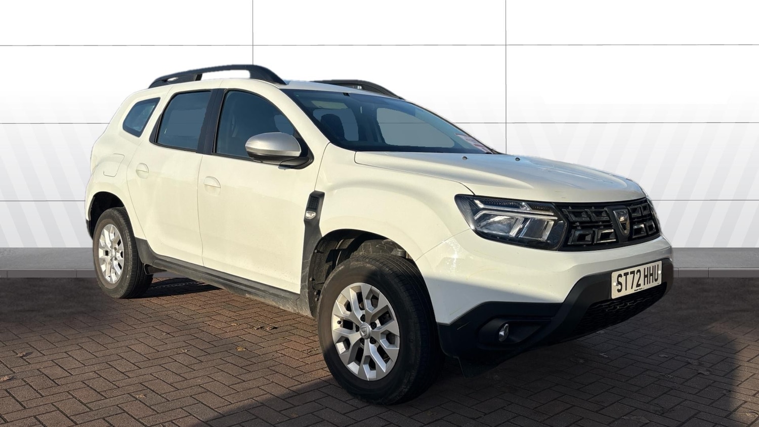 Used Dacia Duster 2022 for sale - 76602221: Photo 1