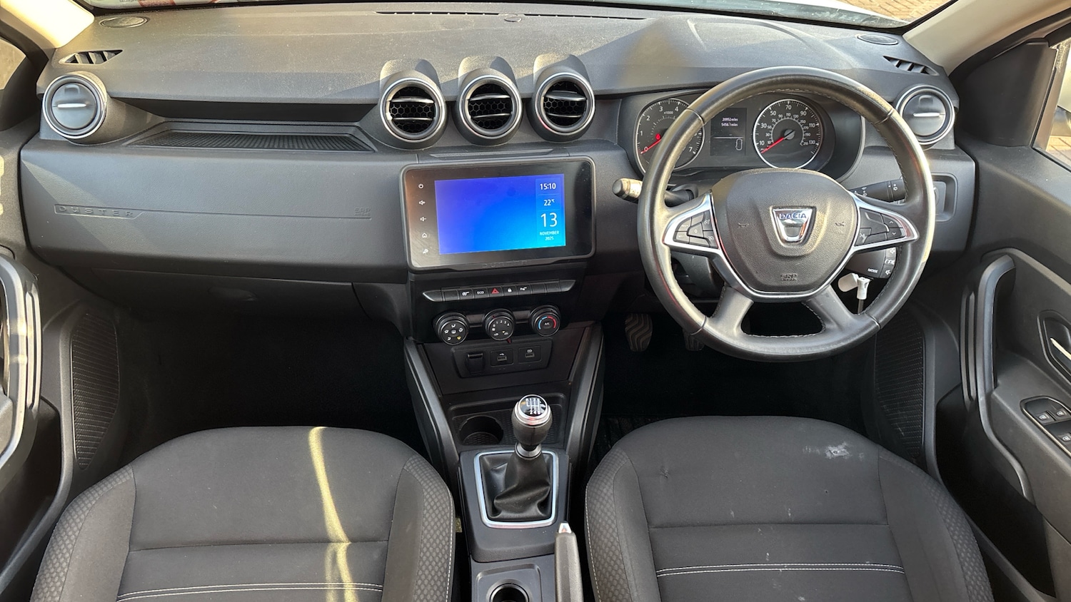 Used Dacia Duster 2022 for sale - 76602221: Photo 10