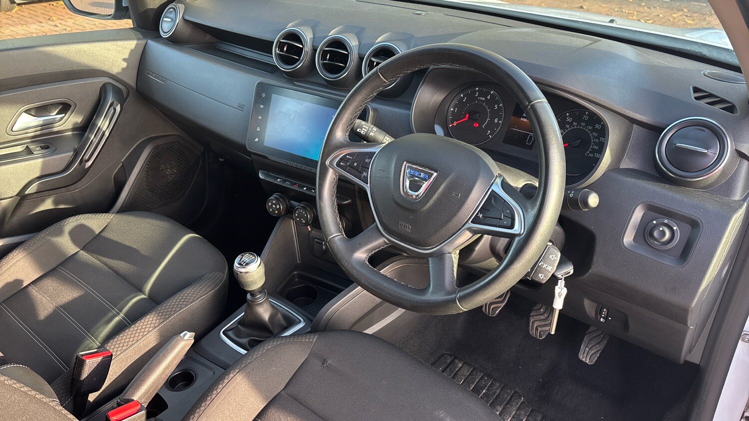 Used Dacia Duster 2022 for sale - 76602221: Photo 11