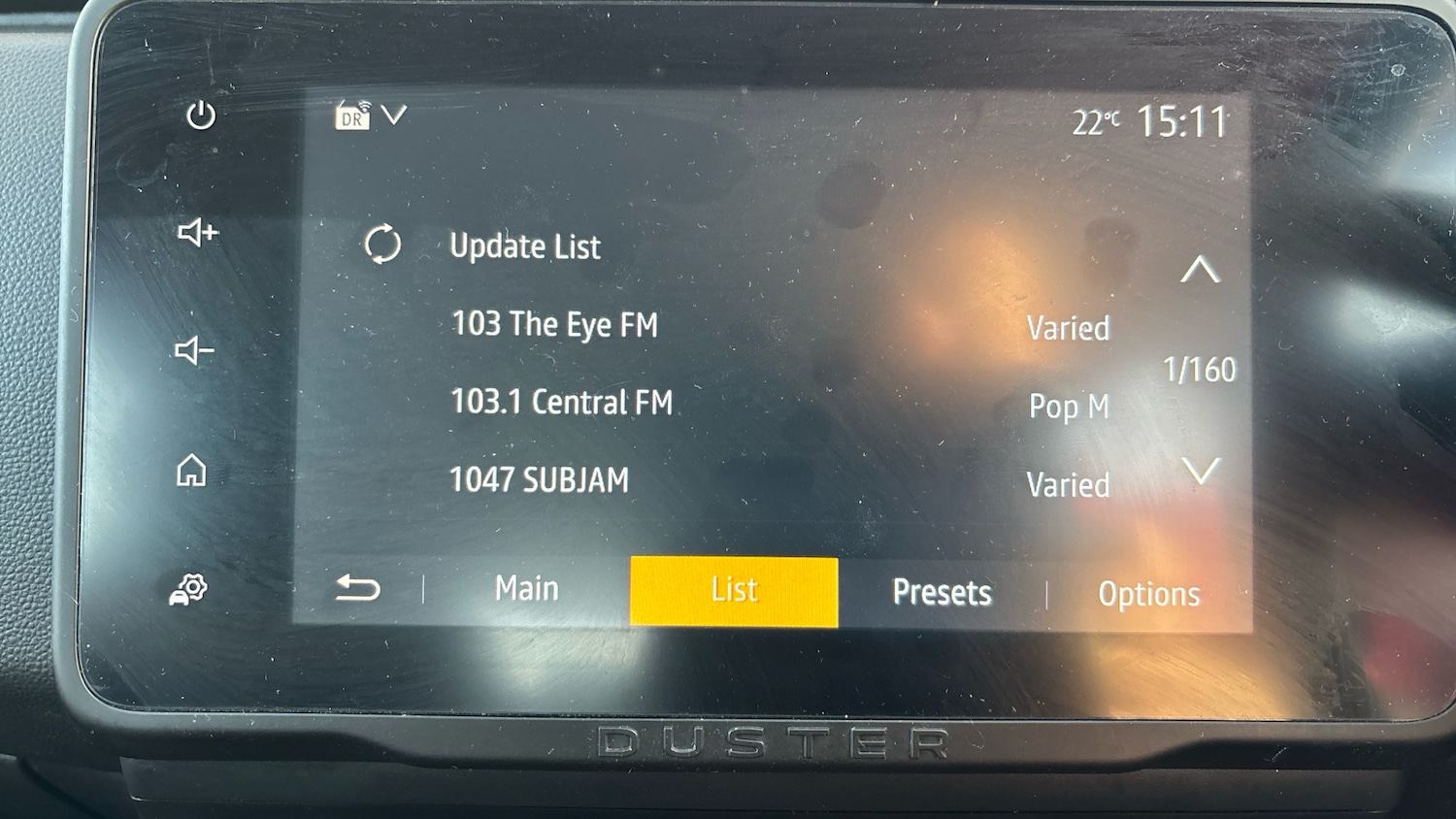 Used Dacia Duster 2022 for sale - 76602221: Photo 12