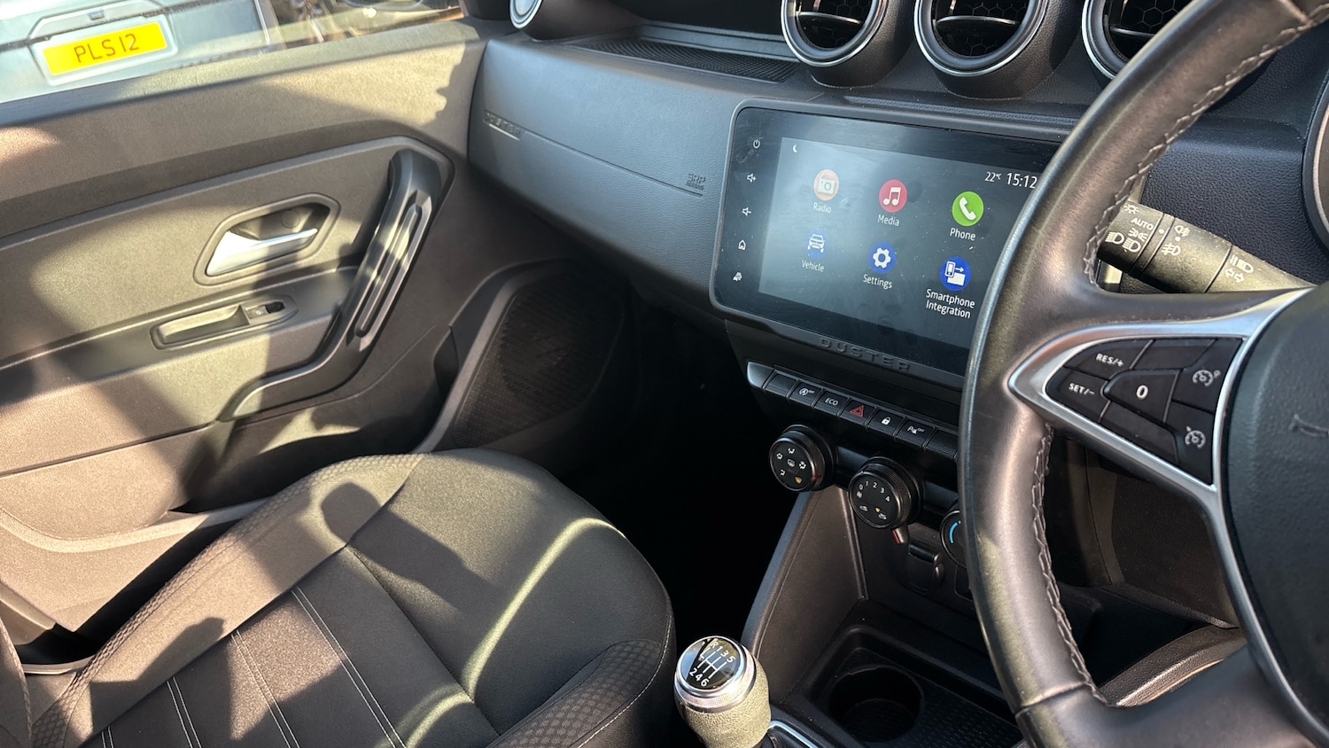 Used Dacia Duster 2022 for sale - 76602221: Photo 14