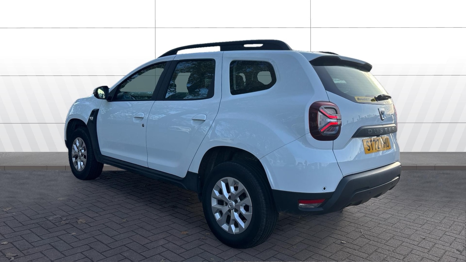 Used Dacia Duster 2022 for sale - 76602221: Photo 2