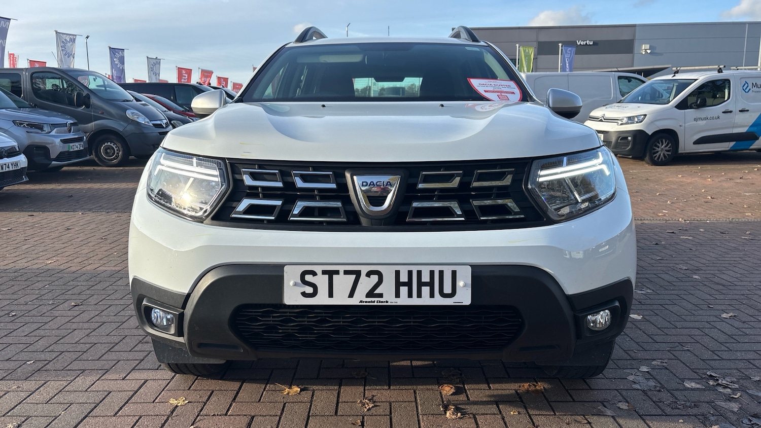 Used Dacia Duster 2022 for sale - 76602221: Photo 38