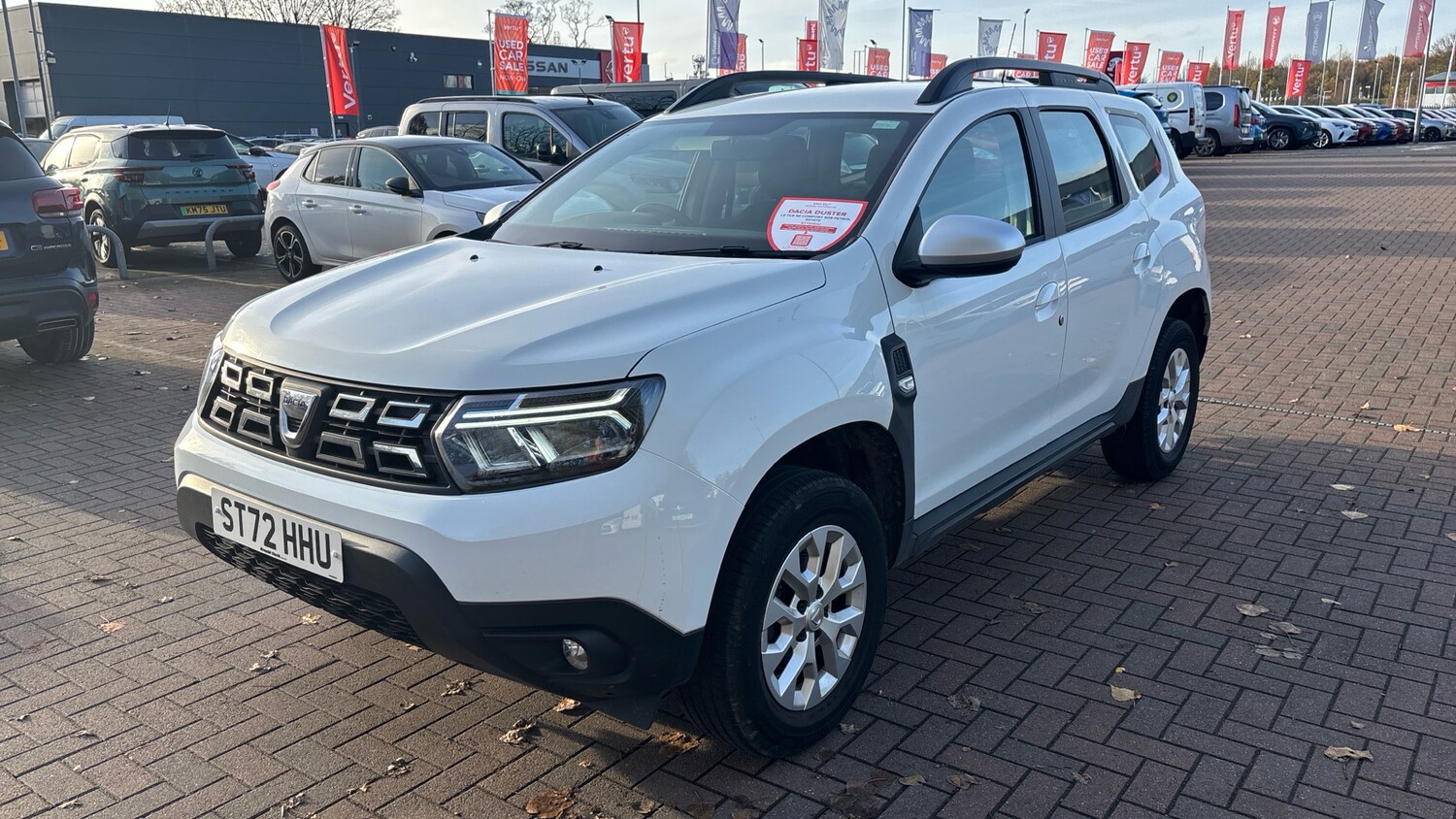 Used Dacia Duster 2022 for sale - 76602221: Photo 39