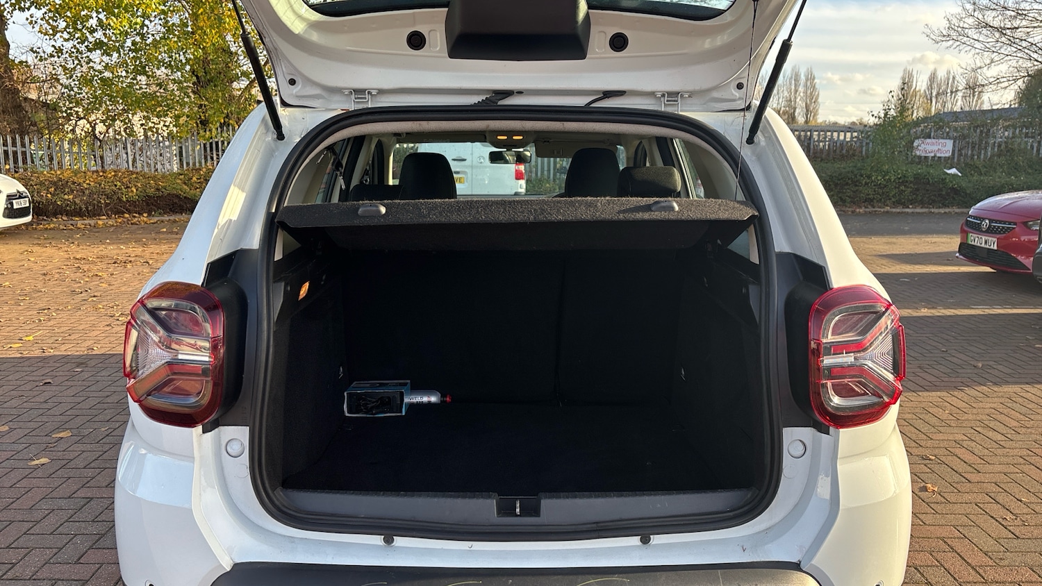 Used Dacia Duster 2022 for sale - 76602221: Photo 4