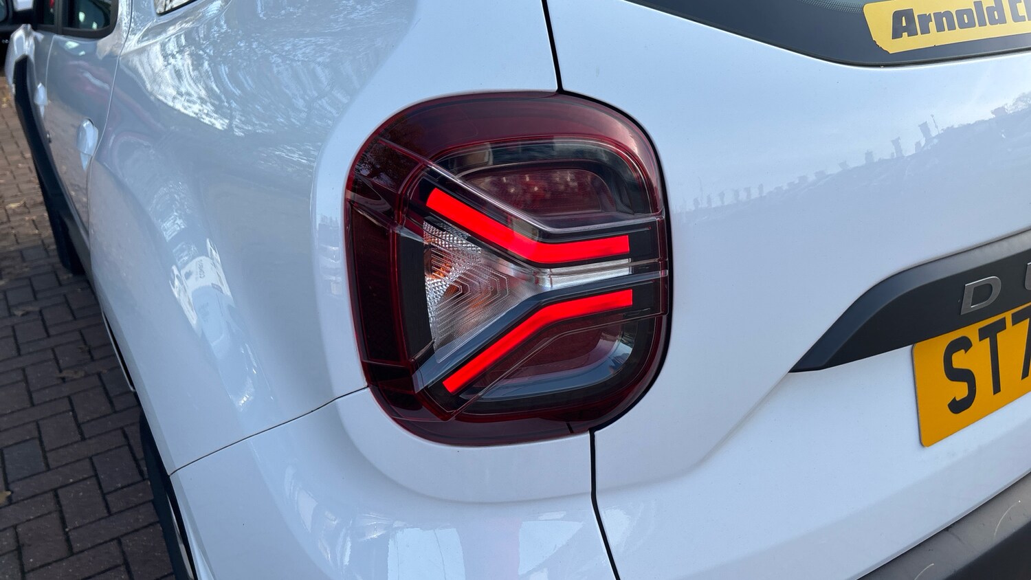 Used Dacia Duster 2022 for sale - 76602221: Photo 41