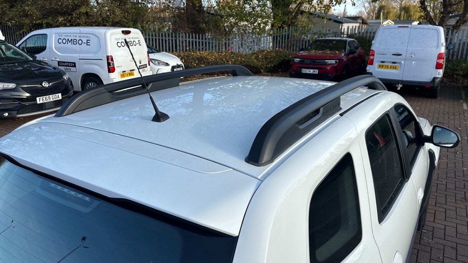 Used Dacia Duster 2022 for sale - 76602221: Photo 43