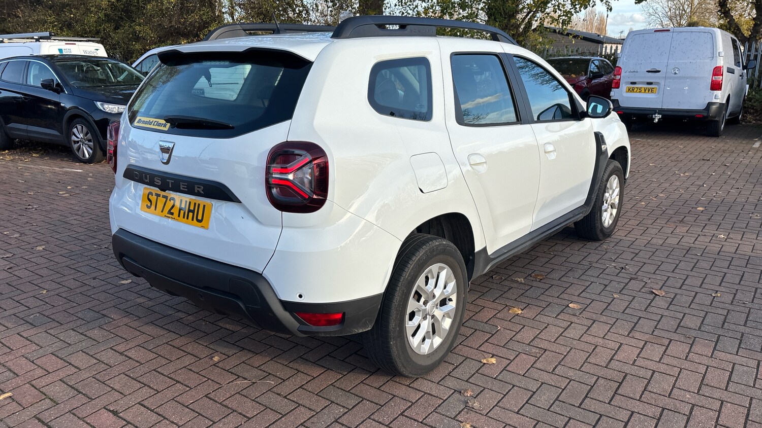 Used Dacia Duster 2022 for sale - 76602221: Photo 44