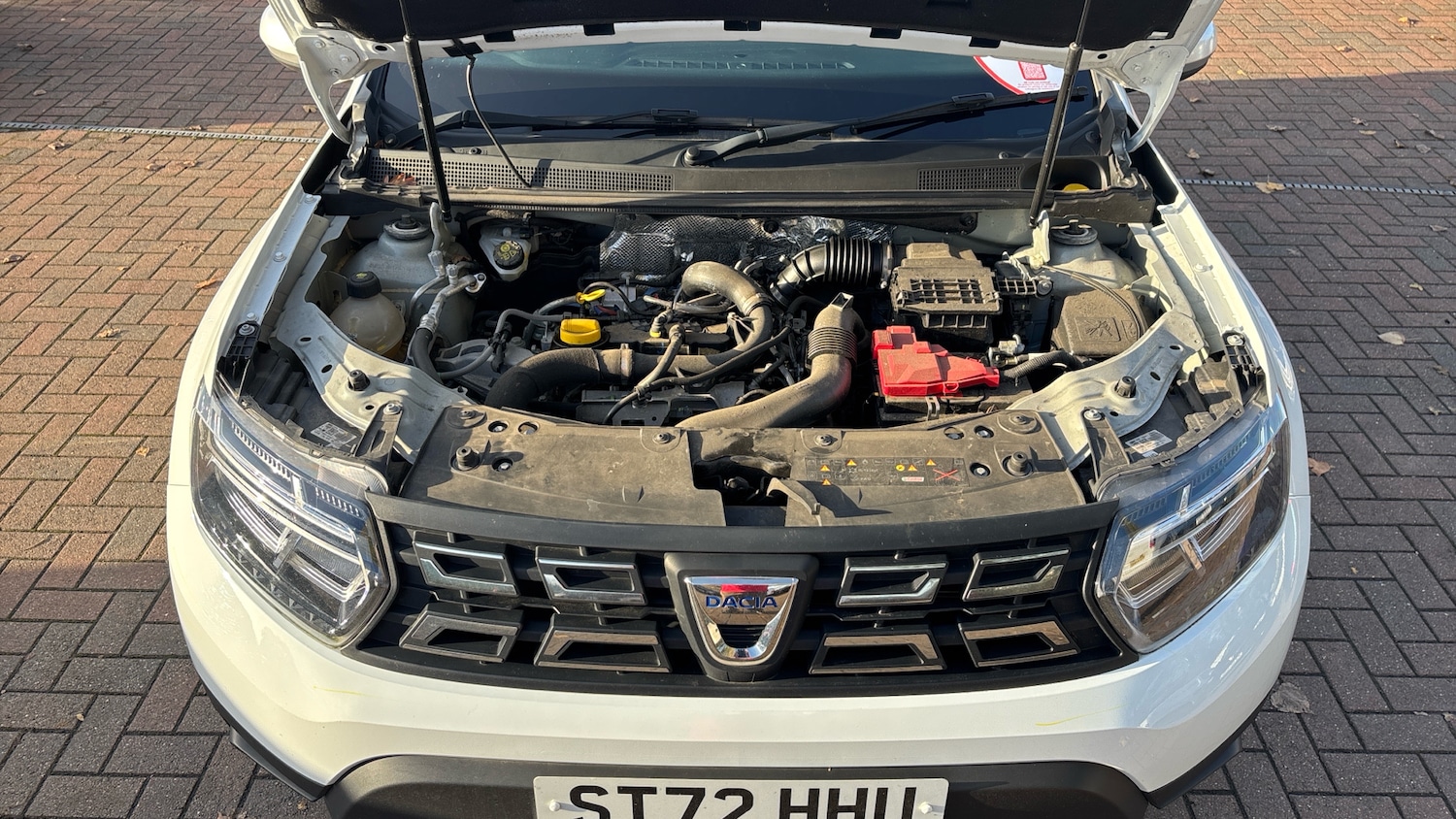 Used Dacia Duster 2022 for sale - 76602221: Photo 8