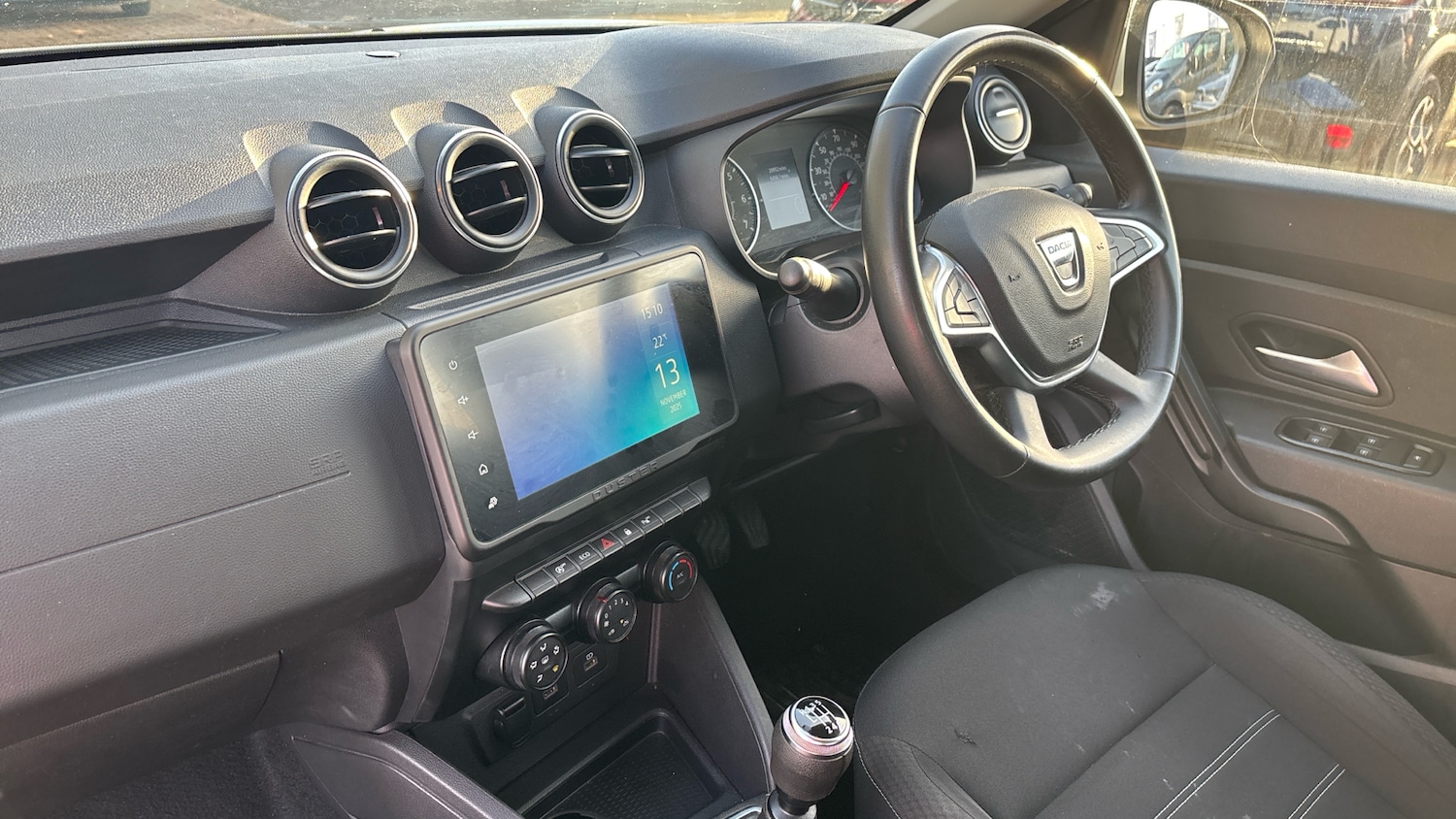 Used Dacia Duster 2022 for sale - 76602221: Photo 9