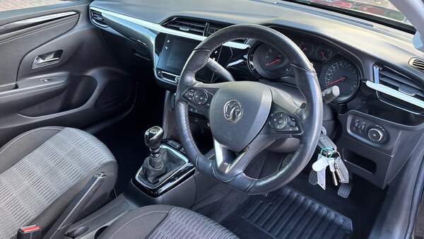 Used Vauxhall Corsa 2021 for sale - 76114830: Photo 11