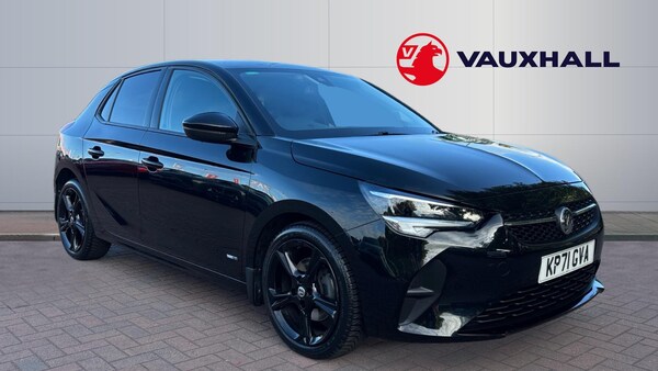 Used Vauxhall Corsa 2021 for sale - 76114830: Photo 1
