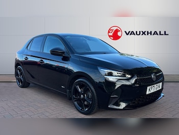 Vauxhall - Corsa