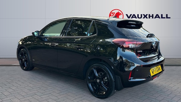 Used Vauxhall Corsa 2021 for sale - 76114830: Photo 2