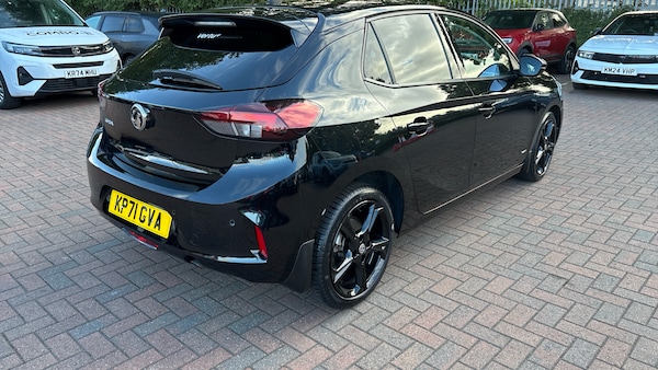 Used Vauxhall Corsa 2021 for sale - 76114830: Photo 45