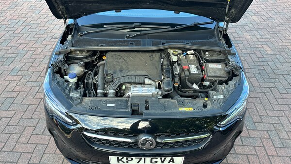Used Vauxhall Corsa 2021 for sale - 76114830: Photo 8