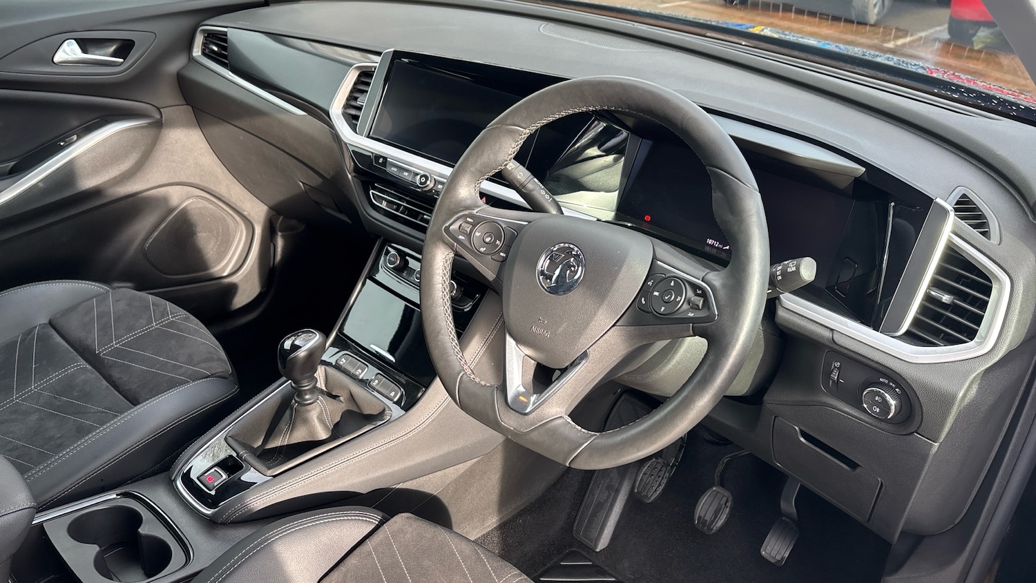 Used Vauxhall Grandland 2022 for sale - 78092613: Photo 11