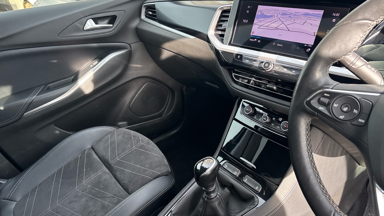 Used Vauxhall Grandland 2022 for sale - 78092613: Photo 14