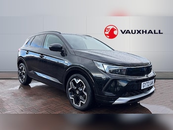 Vauxhall Grandland feature image
