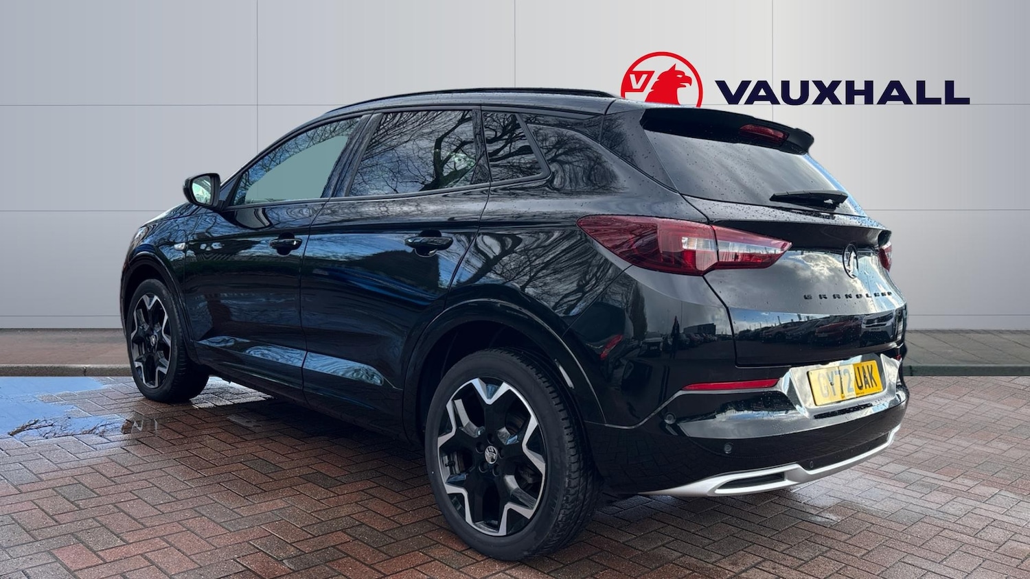 Used Vauxhall Grandland 2022 for sale - 78092613: Photo 2