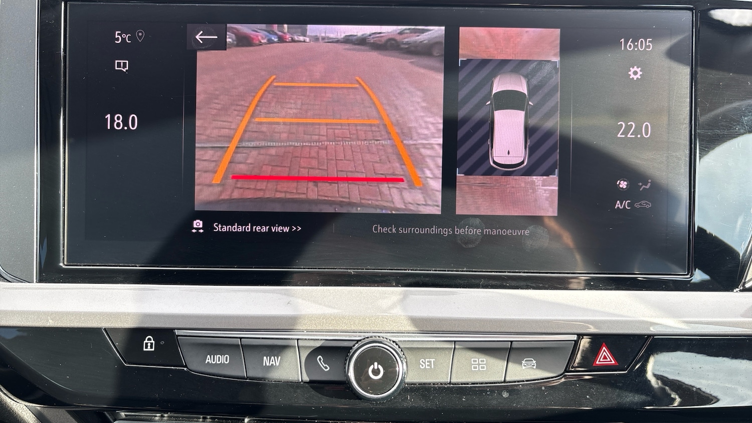 Used Vauxhall Grandland 2022 for sale - 78092613: Photo 21