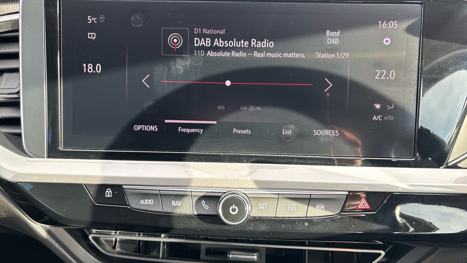 Used Vauxhall Grandland 2022 for sale - 78092613: Photo 22