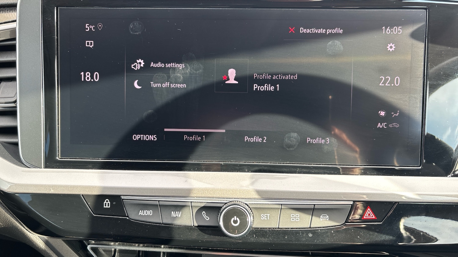 Used Vauxhall Grandland 2022 for sale - 78092613: Photo 24