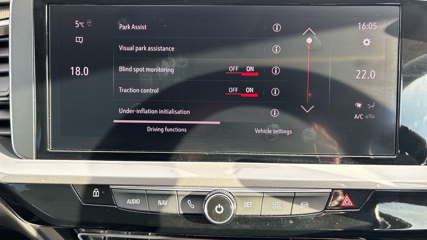 Used Vauxhall Grandland 2022 for sale - 78092613: Photo 26