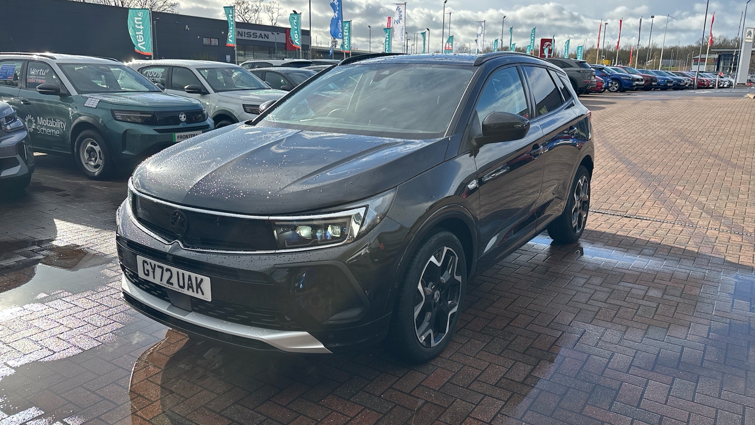 Used Vauxhall Grandland 2022 for sale - 78092613: Photo 42