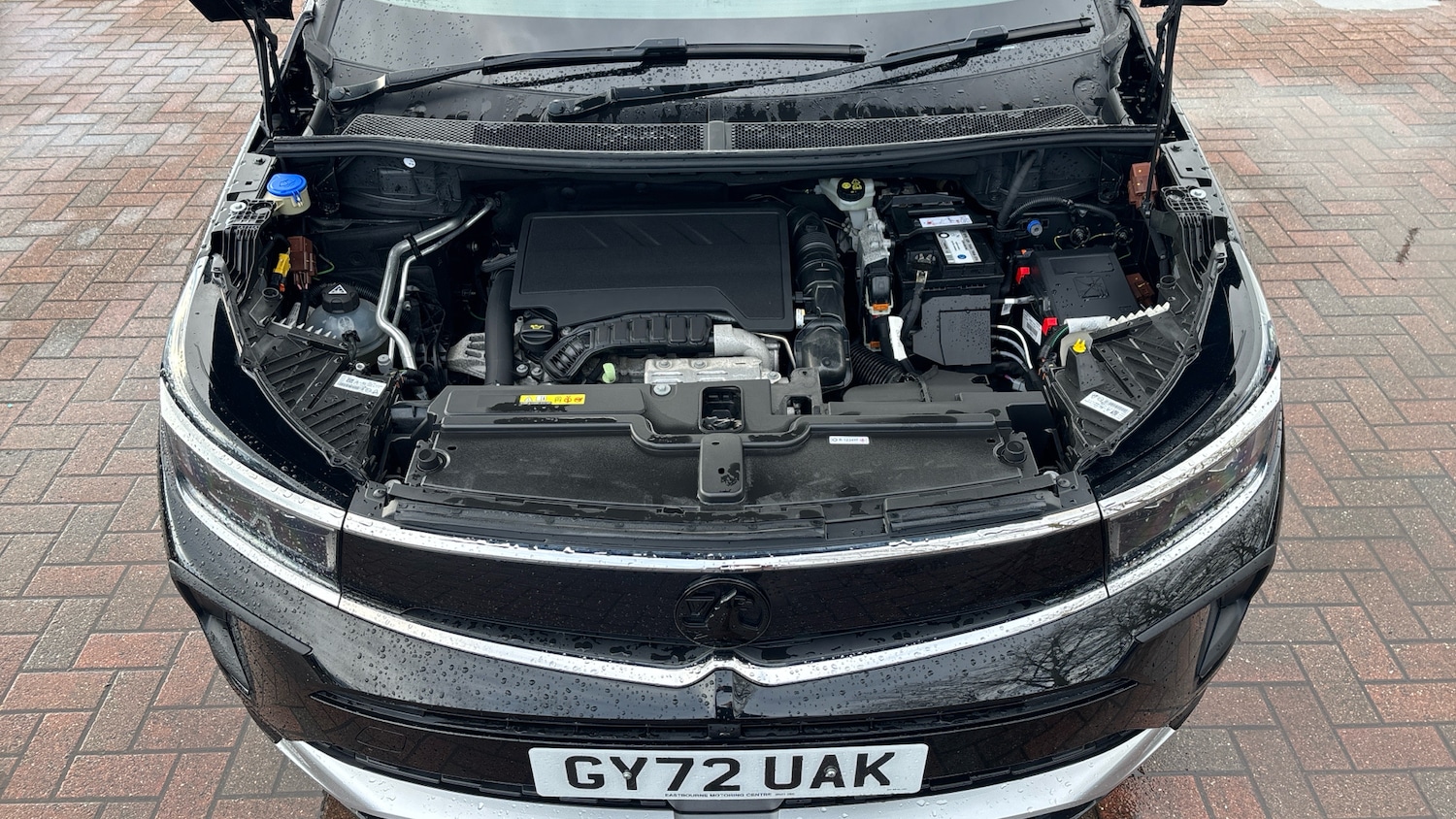 Used Vauxhall Grandland 2022 for sale - 78092613: Photo 8