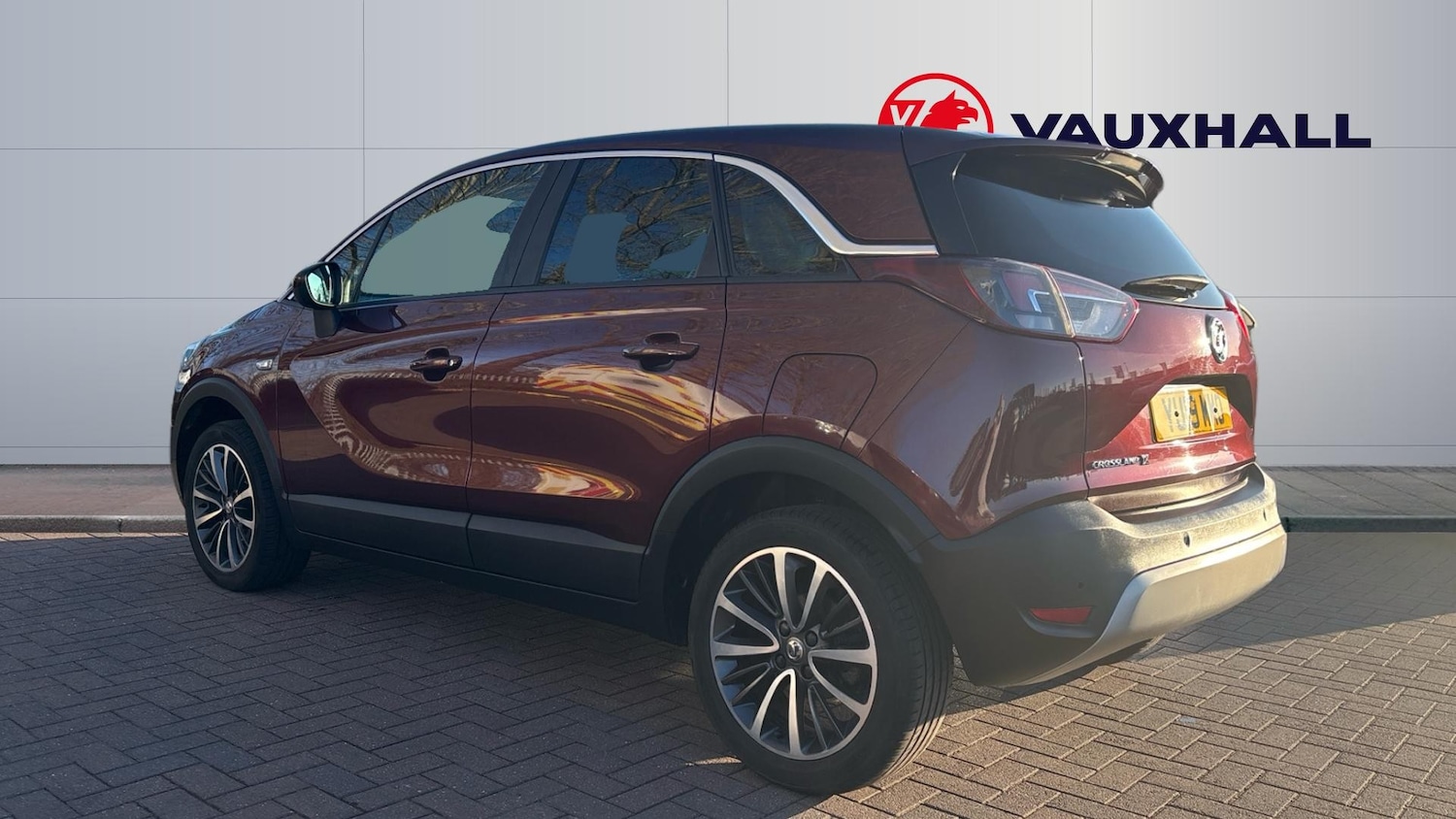 Used Vauxhall Crossland X 2019 for sale - 77915916: Photo 2