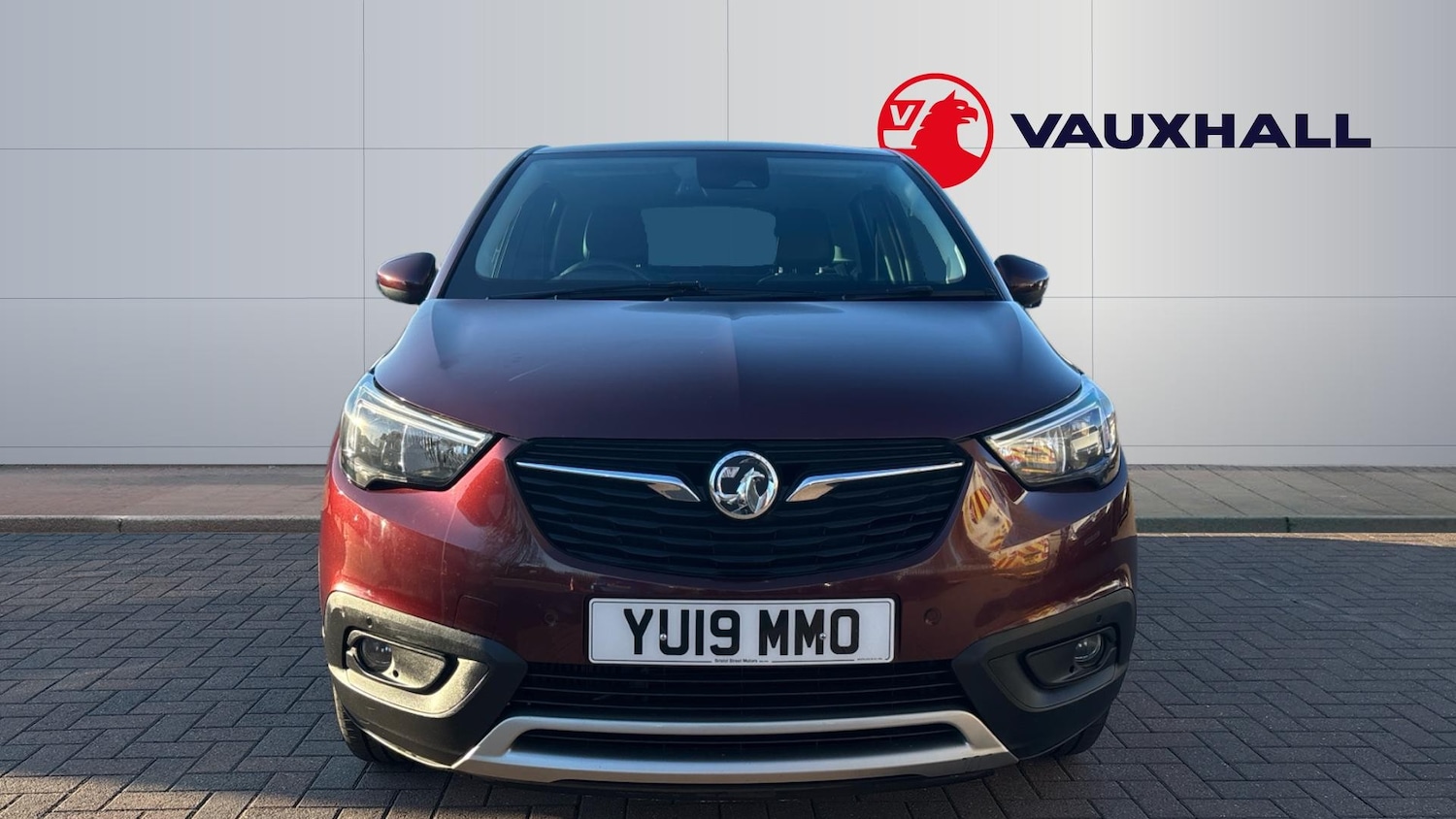 Used Vauxhall Crossland X 2019 for sale - 77915916: Photo 3