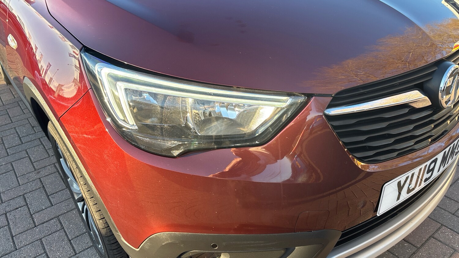 Used Vauxhall Crossland X 2019 for sale - 77915916: Photo 38